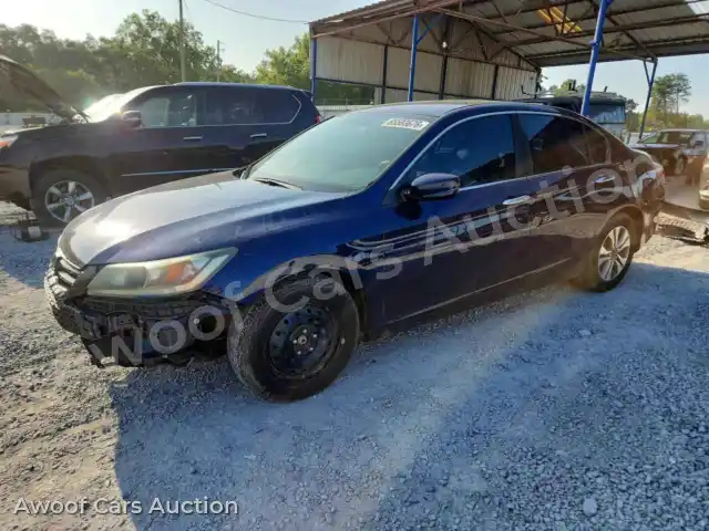 2014 Honda Accord 1HGCR2F32EA083045 — Copart auction photo 1