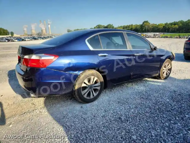 2014 Honda Accord 1HGCR2F32EA083045 — Copart auction photo 3