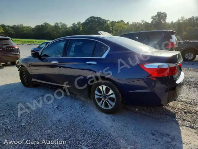 2014 Honda Accord 1HGCR2F32EA083045 — Copart auction photo 2