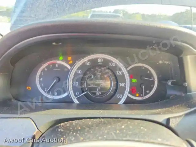 2014 Honda Accord 1HGCR2F32EA083045 — Copart auction photo 9