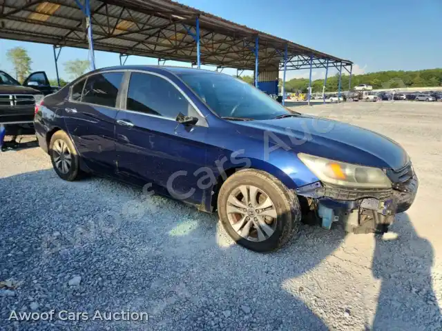 2014 Honda Accord 1HGCR2F32EA083045 — Copart auction photo 4