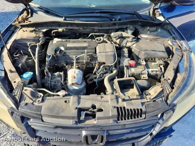 2014 Honda Accord 1HGCR2F32EA083045 — Copart auction photo 11
