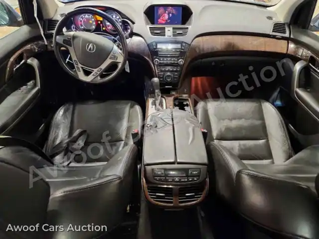 2011 Acura MDX 2HNYD2H41BH502437 — Copart auction photo 8