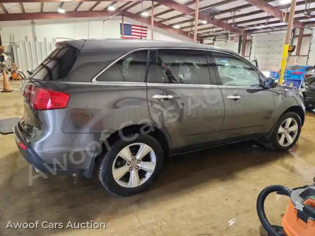 2011 Acura MDX 2HNYD2H41BH502437 — Copart auction photo 3