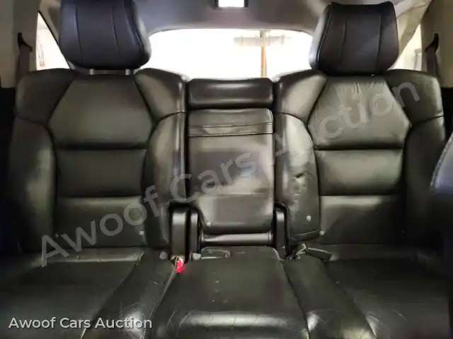 2011 Acura MDX 2HNYD2H41BH502437 — Copart auction photo 10