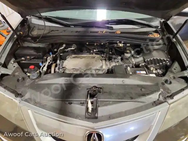 2011 Acura MDX 2HNYD2H41BH502437 — Copart auction photo 12