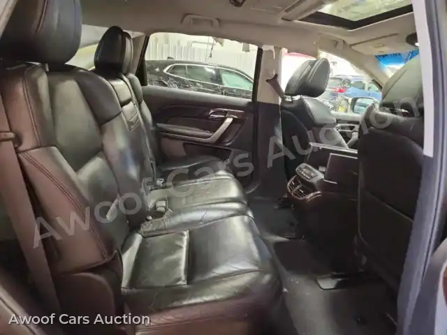 2011 Acura MDX 2HNYD2H41BH502437 — Copart auction photo 11