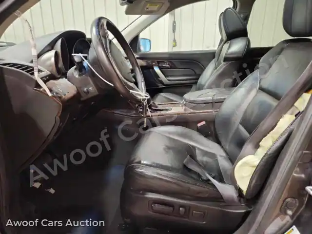 2011 Acura MDX 2HNYD2H41BH502437 — Copart auction photo 7