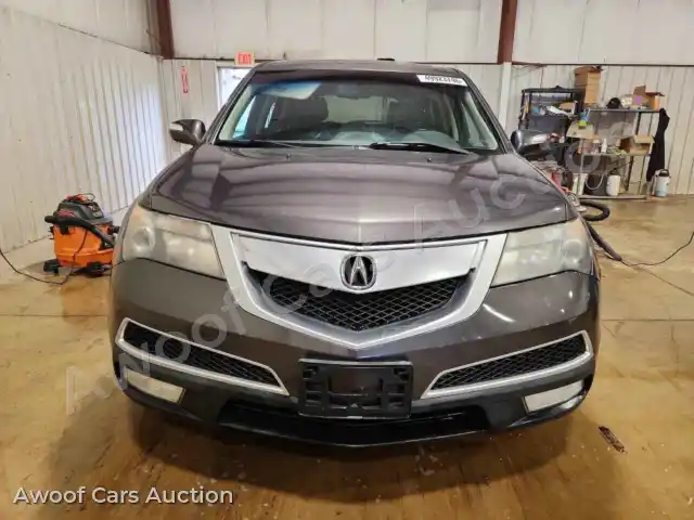 2011 Acura MDX 2HNYD2H41BH502437 — Copart auction photo 5