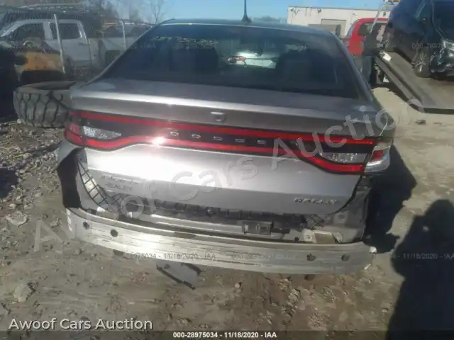 2015 Dodge Dart 1C3CDFBB6FD346952 — Iaai auction photo 6