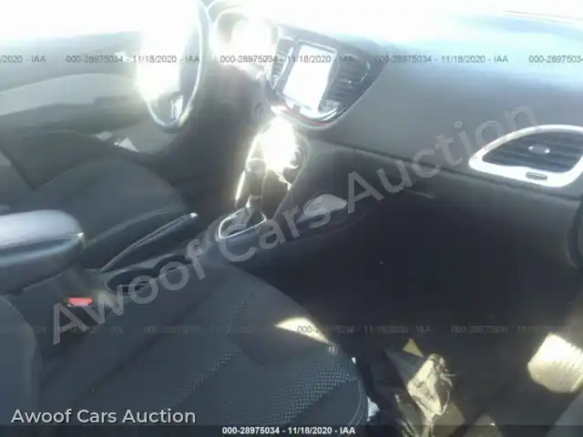 2015 Dodge Dart 1C3CDFBB6FD346952 — Iaai auction photo 5