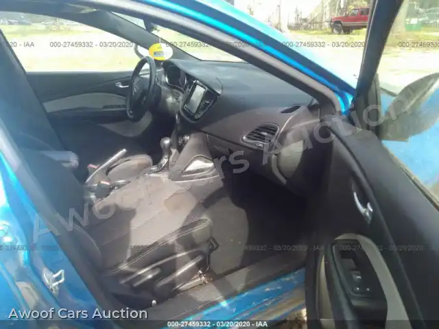 2015 Dodge Dart 1C3CDFBB9FD344743 — Iaai auction photo 5
