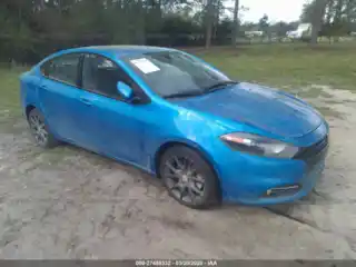 2015 Dodge Dart