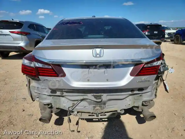 2016 Honda Accord 1HGCR3F96GA011648 — Copart auction photo 6