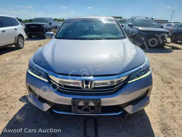 2016 Honda Accord 1HGCR3F96GA011648 — Copart auction photo 5