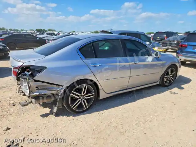 2016 Honda Accord 1HGCR3F96GA011648 — Copart auction photo 3