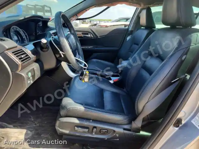 2016 Honda Accord 1HGCR3F96GA011648 — Copart auction photo 7