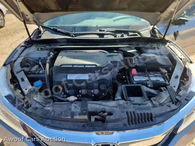 2016 Honda Accord 1HGCR3F96GA011648 — Copart auction photo 11