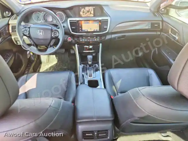2016 Honda Accord 1HGCR3F96GA011648 — Copart auction photo 8