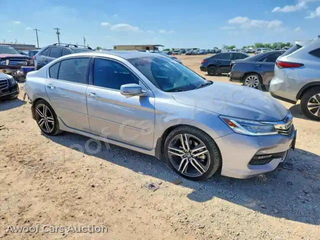 2016 Honda Accord 1HGCR3F96GA011648 — Copart auction photo 4