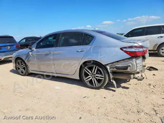 2016 Honda Accord 1HGCR3F96GA011648 — Copart auction photo 2