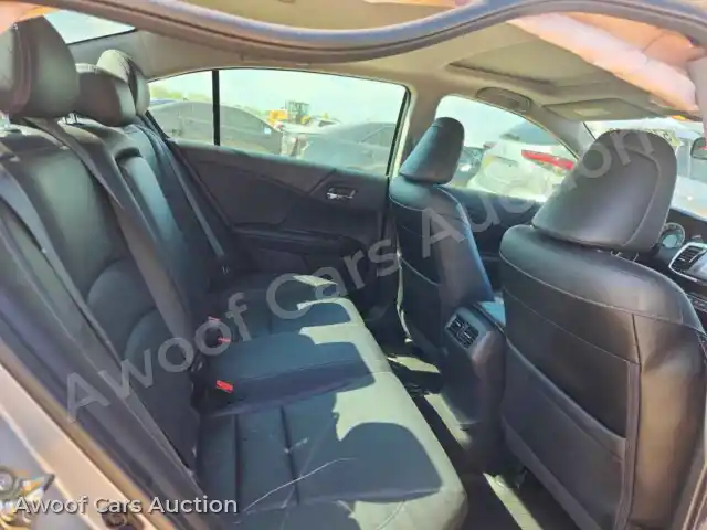 2016 Honda Accord 1HGCR3F96GA011648 — Copart auction photo 10