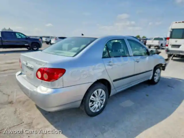 2006 Toyota Corolla 1NXBR32E46Z739667 — hoton gwanjo Copart na 3