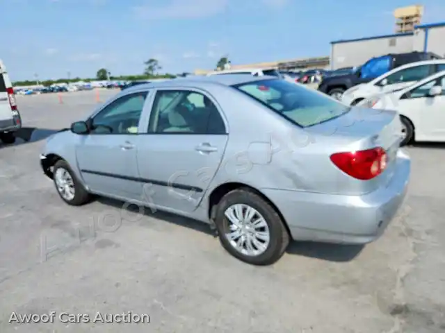 2006 Toyota Corolla 1NXBR32E46Z739667 — hoton gwanjo Copart na 2