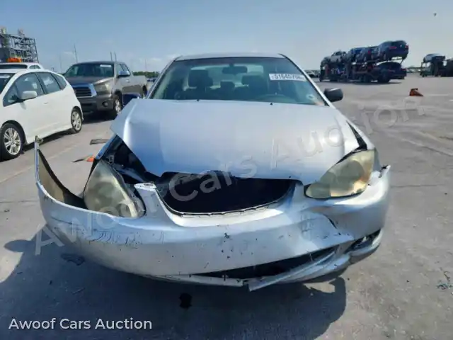 2006 Toyota Corolla 1NXBR32E46Z739667 — hoton gwanjo Copart na 5