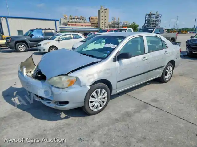 2006 Toyota Corolla 1NXBR32E46Z739667 — hoton gwanjo Copart na 1
