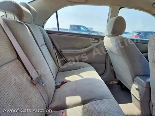 2006 Toyota Corolla 1NXBR32E46Z739667 — hoton gwanjo Copart na 10