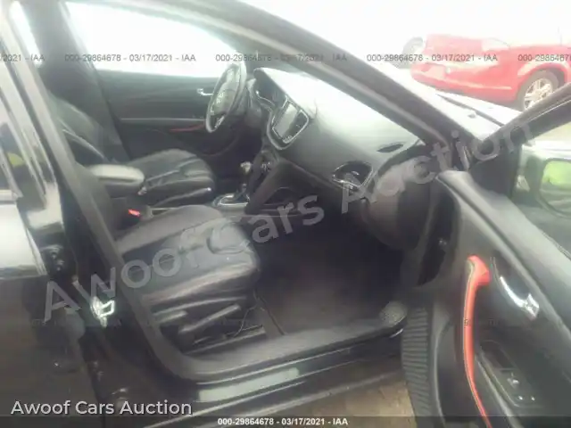 2014 Dodge Dart 1C3CDFEB6ED797454 — Iaai auction photo 5