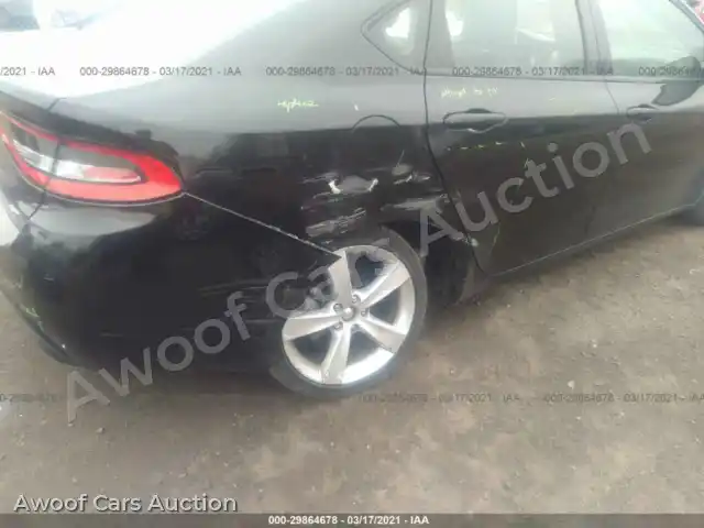 2014 Dodge Dart 1C3CDFEB6ED797454 — Iaai auction photo 6