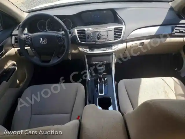 2013 Honda Accord 1HGCR2F3XDA107543 — Copart auction photo 8