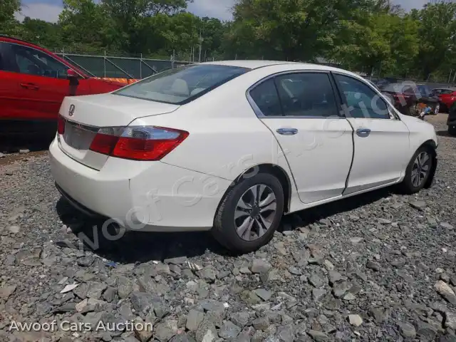2013 Honda Accord 1HGCR2F3XDA107543 — Copart auction photo 3