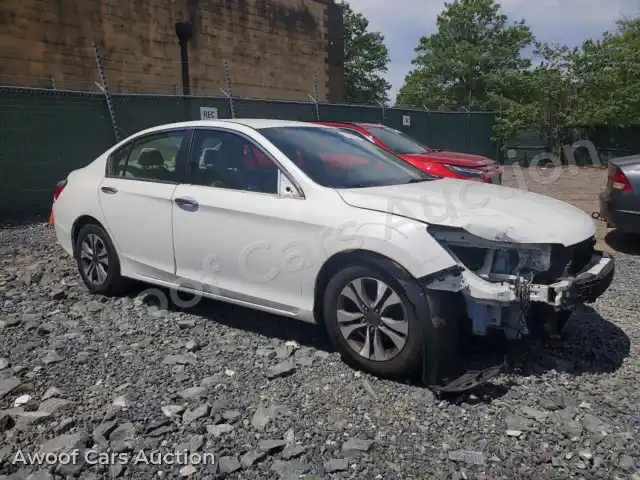 2013 Honda Accord 1HGCR2F3XDA107543 — Copart auction photo 4