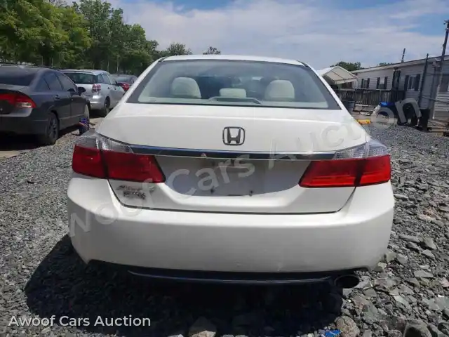 2013 Honda Accord 1HGCR2F3XDA107543 — Copart auction photo 6
