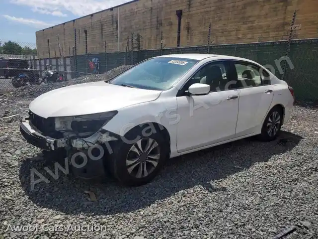 2013 Honda Accord 1HGCR2F3XDA107543 — Copart auction photo 1