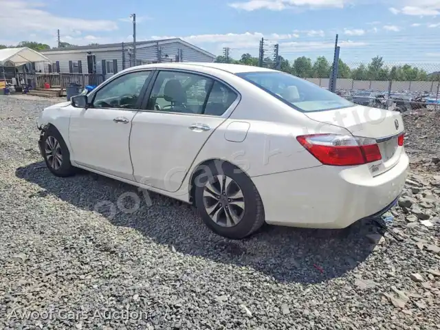 2013 Honda Accord 1HGCR2F3XDA107543 — Copart auction photo 2