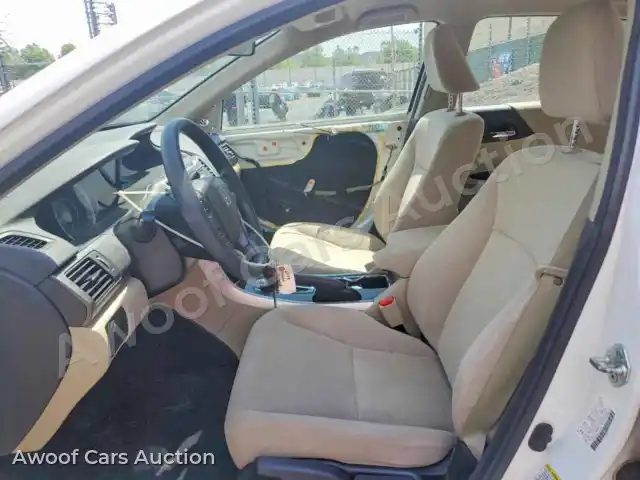 2013 Honda Accord 1HGCR2F3XDA107543 — Copart auction photo 7