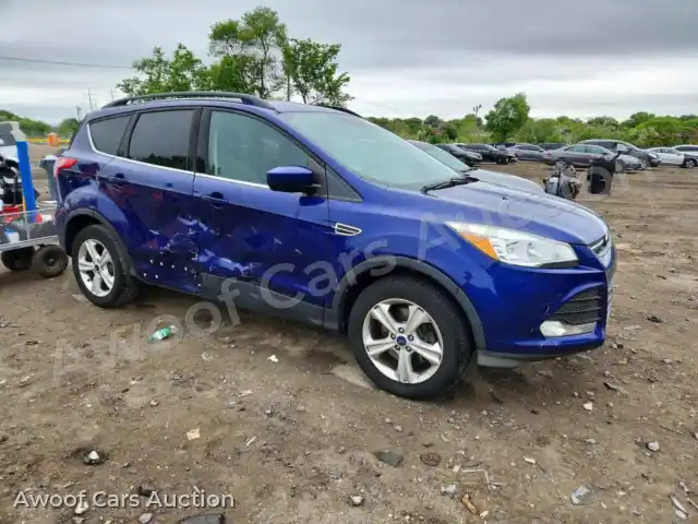 2014 Ford Escape 1FMCU9GX1EUB76818 — Copart auction photo 4