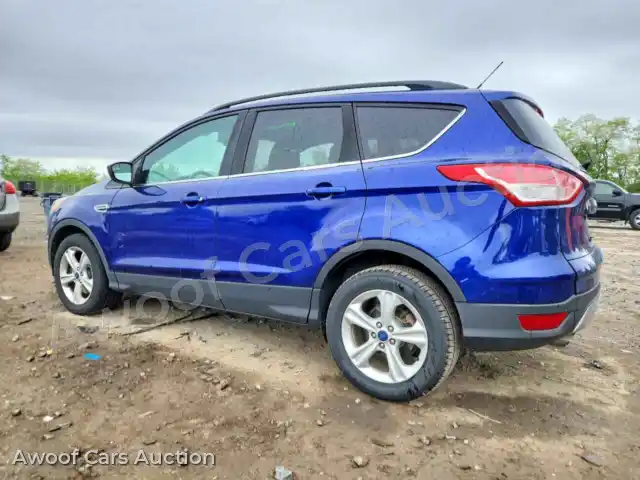 2014 Ford Escape 1FMCU9GX1EUB76818 — Copart auction photo 2