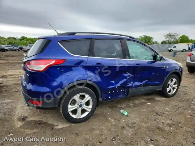 2014 Ford Escape 1FMCU9GX1EUB76818 — Copart auction photo 3