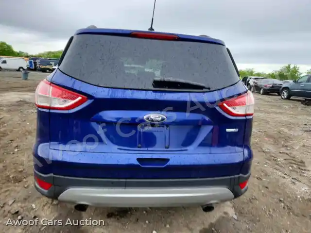 2014 Ford Escape 1FMCU9GX1EUB76818 — Copart auction photo 6
