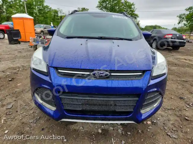 2014 Ford Escape 1FMCU9GX1EUB76818 — Copart auction photo 5