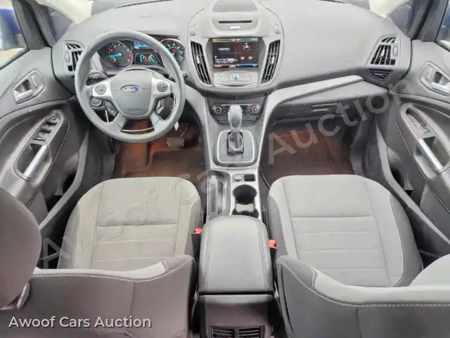 2014 Ford Escape 1FMCU9GX1EUB76818 — Copart auction photo 8