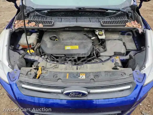 2014 Ford Escape 1FMCU9GX1EUB76818 — Copart auction photo 12