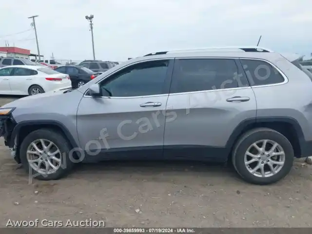 2018 Jeep Cherokee 1C4PJLLB5JD520151 — Iaai auction photo 15
