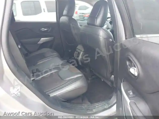 2018 Jeep Cherokee 1C4PJLLB5JD520151 — Iaai auction photo 8