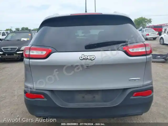 2018 Jeep Cherokee 1C4PJLLB5JD520151 — Iaai auction photo 17